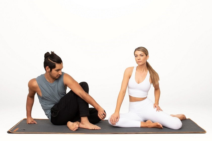 pogamat large yoga towel